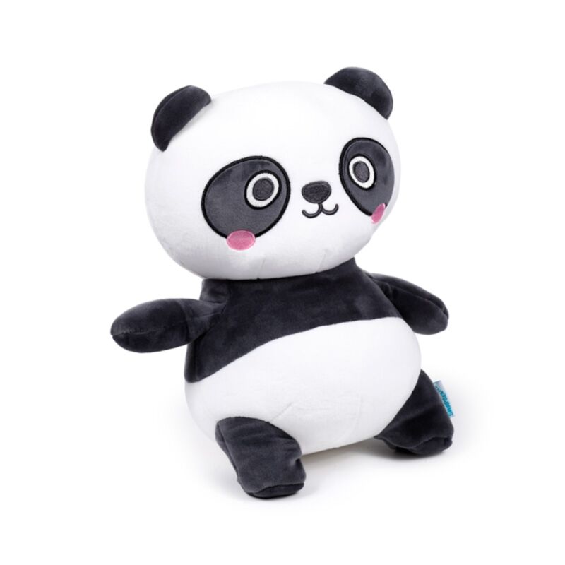 Swapseazzz Adoramals Susu le Panda Oreiller de voyage en peluche 2 en 1