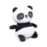 Swapseazzz Adoramals Susu le Panda Oreiller de voyage en peluche 2 en 1