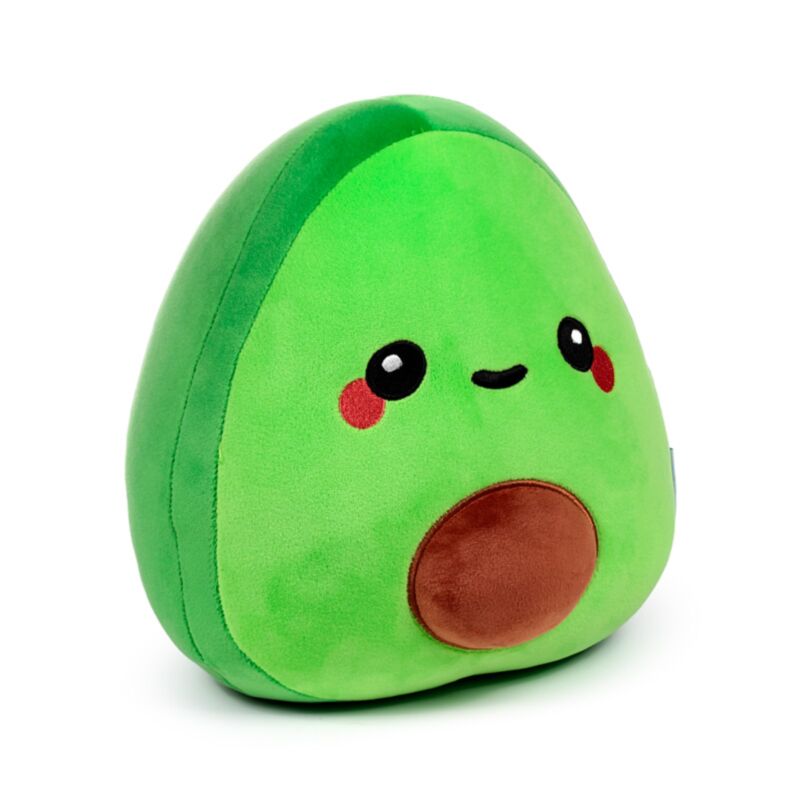 Swapseazzz foodiemals Pedro de Avocado Oreiller de voyage en peluche 2 en 1