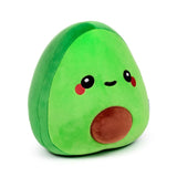 Swapseazzz foodiemals Pedro de Avocado Oreiller de voyage en peluche 2 en 1