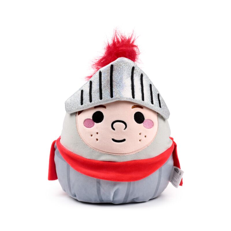 Chevalier squidglys en peluche