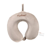 Oreiller cervical en mousse à mémoire de forme Relaxeazzz Pusheen le chat