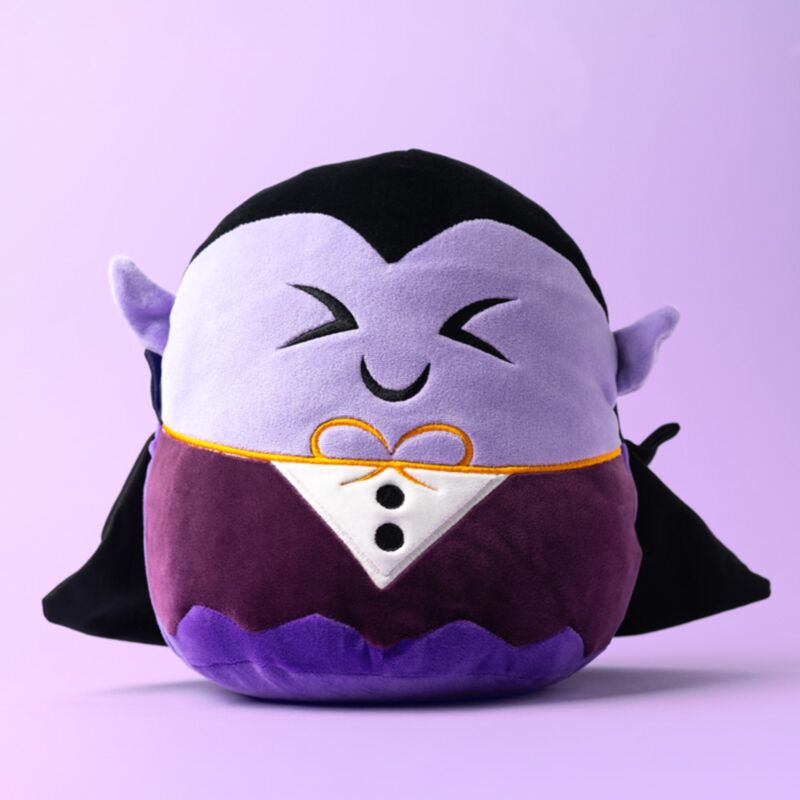 Peluche squidglys, Dracula effrayant