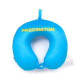Union relaxeazzz Oreiller cervical en mousse à mémoire de forme ours Paddington