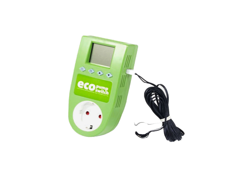 Sauvegarder le commutateur de pompe CV Topper Chauffage sous le sol - 230V