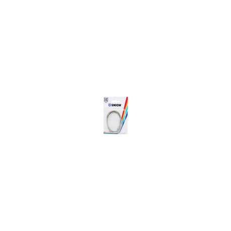 Marwi Union Rem Binnenkabel 19 fil 2 Nippels en acier inoxydable