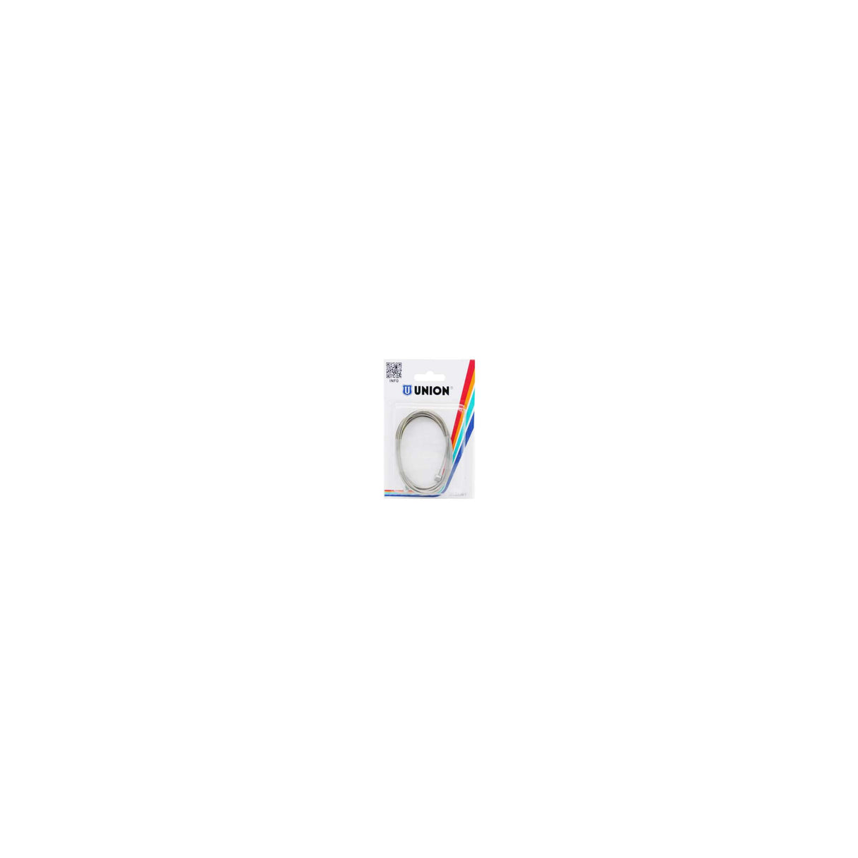Marwi Union Rem Binnenkabel 19 fil 2 Nippels en acier inoxydable
