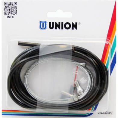 MARWI UNION BRAKE CABLE 2 NIPPELS
