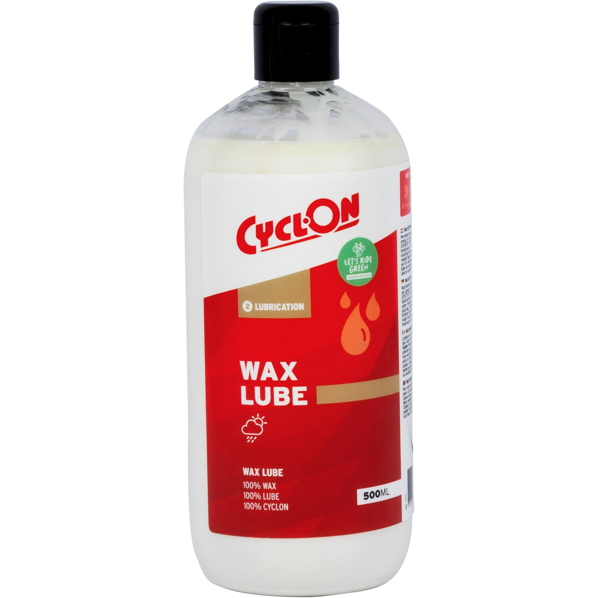 Cyclon Waxh Lube00ml