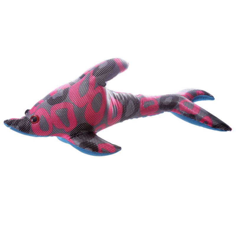 Peluches dauphin animaux sable 35 cm