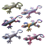 Peluches animaux Gecko animaux des sables 45cm