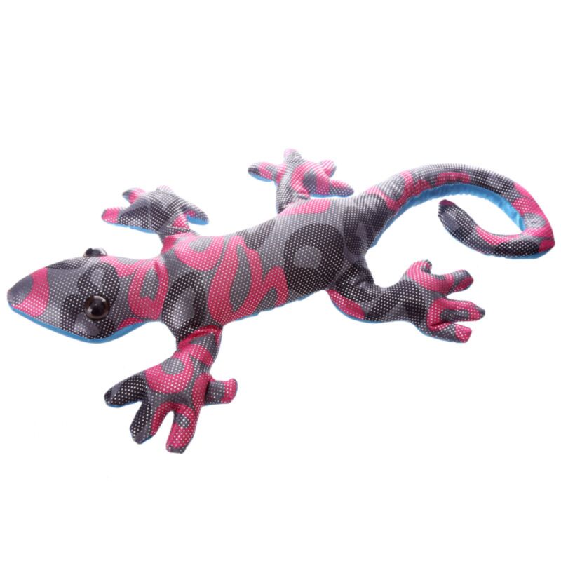 Peluches animaux Gecko animaux des sables 45cm