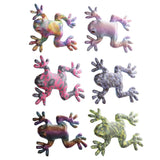 Peluches animaux grenouille animaux de sable 30cm