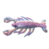 Peluches animaux homard animaux de sable 35cm