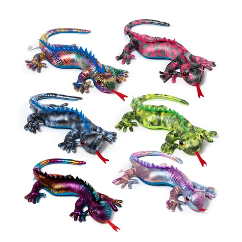 Peluches salamandre animaux sable animaux 40 cm