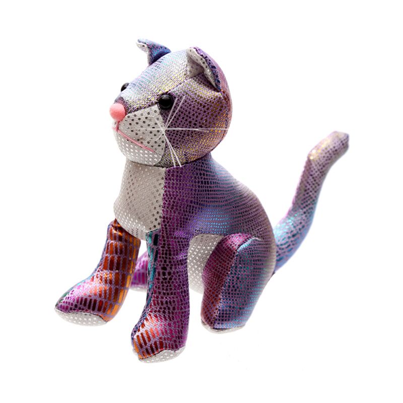 Peluches pour chats Animaux de sable 15cm