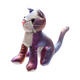 Peluches pour chats Animaux de sable 15cm