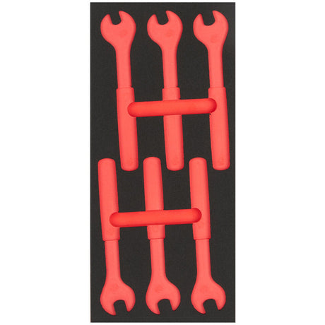 Mousse de cycle Cycplus 5 moulue excl. outils taille s rouge