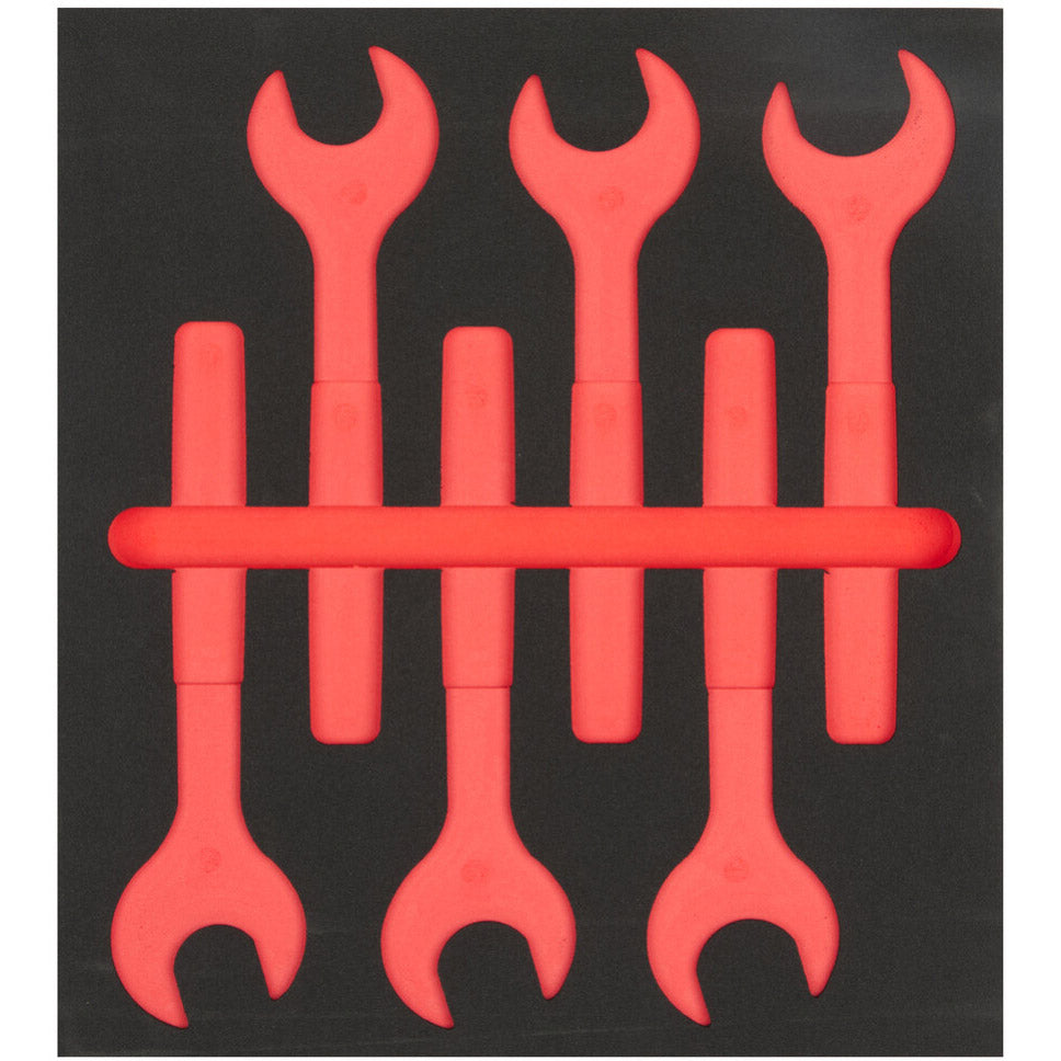 Mousse de cycle Cycplus 6 moulue excl. outils taille m rouge