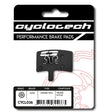 Cyclotech, cyclotech cyclotech schijfremblok prodisc kevlar hayes stroker trial