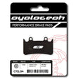 Cyclotech, cyclotech cyclotech schijfremblok prodisc kevlar hope mono