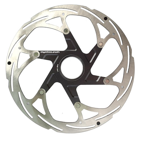 Cyclotech, cyclotech cyclotech remschijf prodisc elite fl centerlock 180 mm