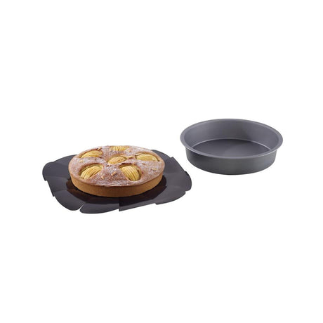 Feuille de cuisson pour gâteau Nostik 24-26 cm