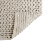 Tapis de toilette caorle maison hollandaise 60x60 sable