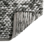 Tapis de toilette caorle maison hollandaise 60x60 gris