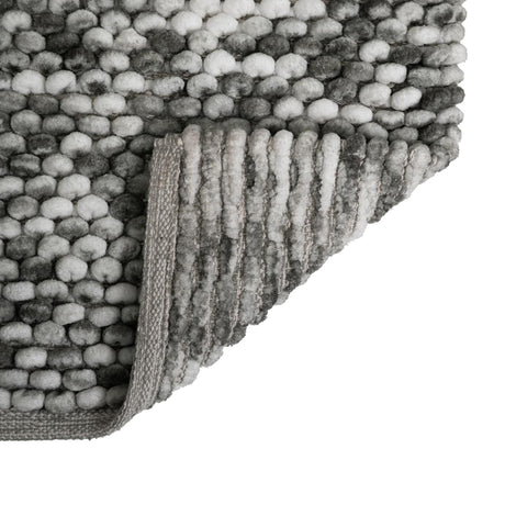 Tapis de toilette caorle maison hollandaise 60x60 gris