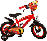 Disney Disney Children's Bike Boys 12 pouces rouge