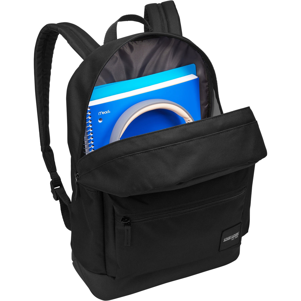 Cas Logic alto recyclé sac à dos