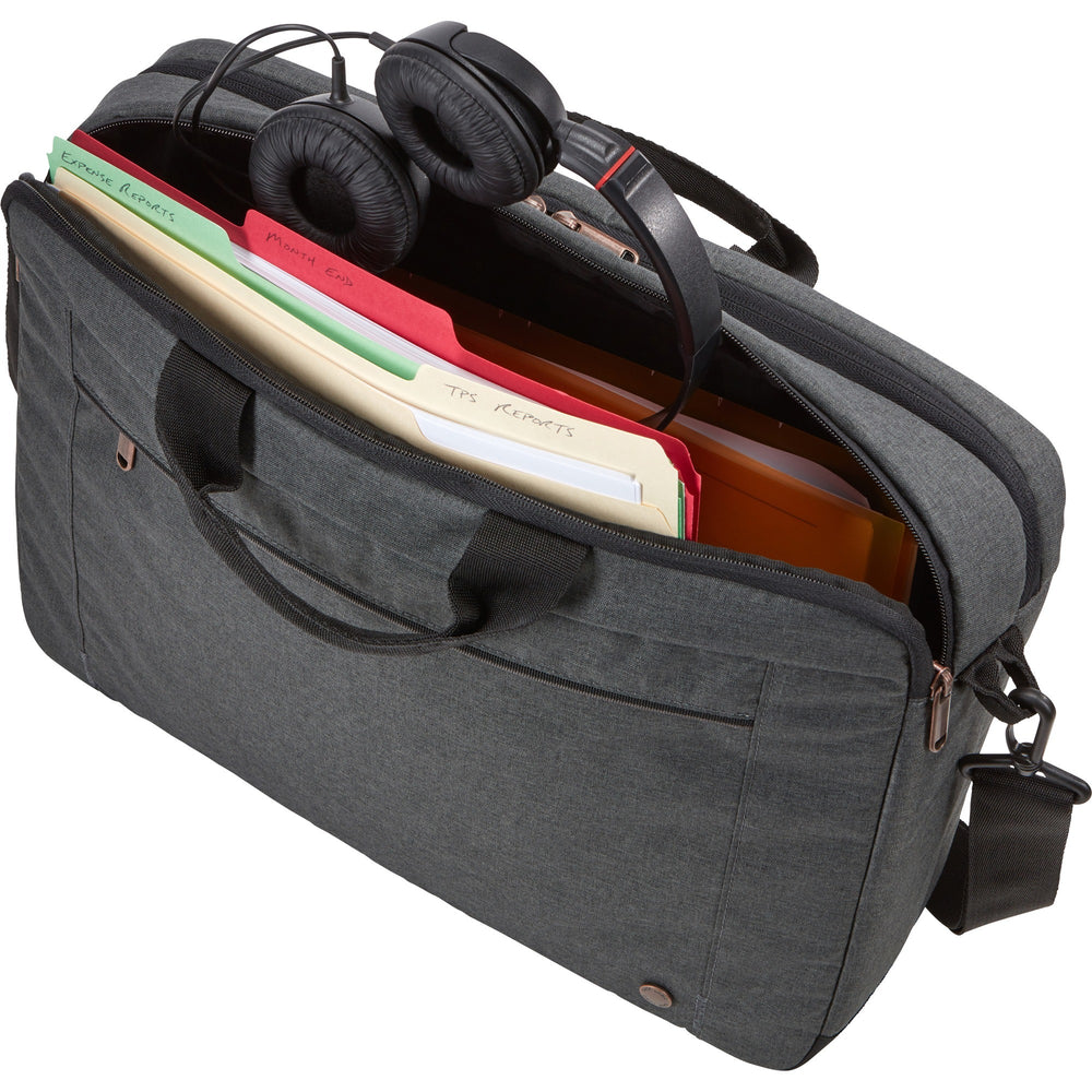 Case Logic Era 15.6 Bag d'ordinateur portable ERALB-116-Obsidien