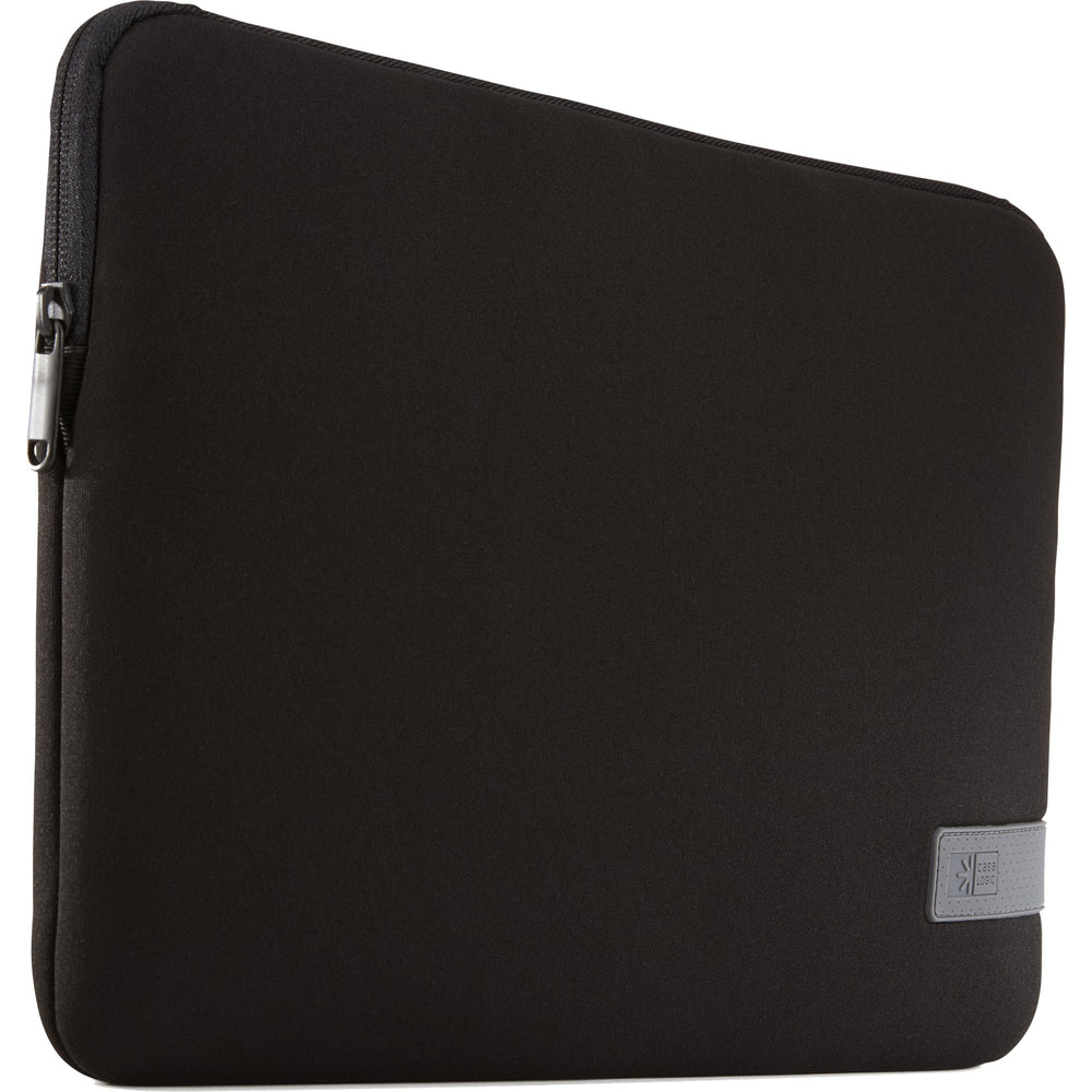 La logique du cas reflète 13 manches d'ordinateur portable refPC-113-Black