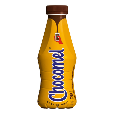 Bouchon plein de lait au chocolat (12x 30cl)