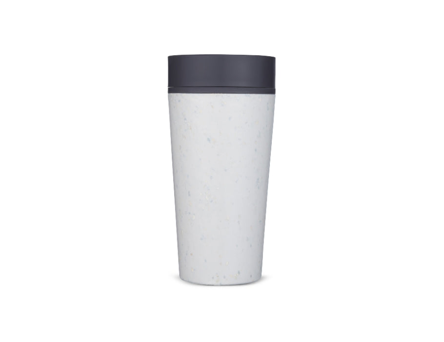 Circulaire co. tasse à café - tasse circulaire - gris - 340 ml