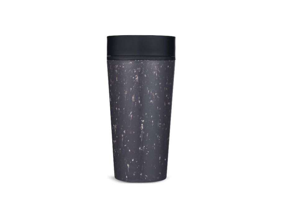 Circulaire co. tasse à café - tasse circulaire - noir - 340 ml