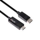 Club 3D DisplayPort 1.4> HDMI 2.0b actif
