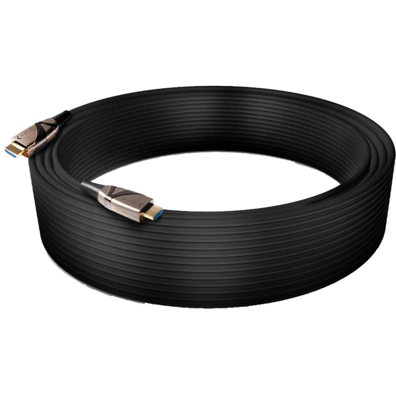 Club 3D HDMI 2.0 Câble optique actif UHD HDR 4K 60Hz, 50m