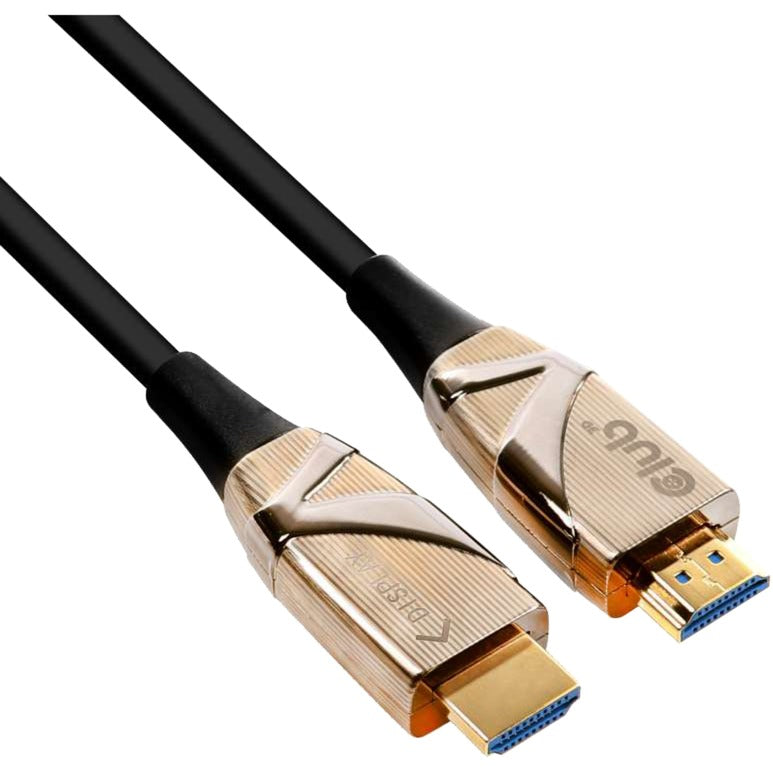 Club 3D HDMI 2.0 Câble optique actif UHD HDR 4K 60Hz, 50m