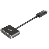 Club 3D MST Hub DisplayPort 1.4 à DisplayPort + HDMI 4K60