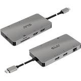 Club 3D USB 3.2 Gen1 Type-C 8-en-1 hub