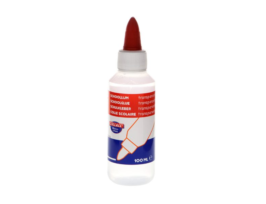 Colllall School Glue Transparent 100 ml