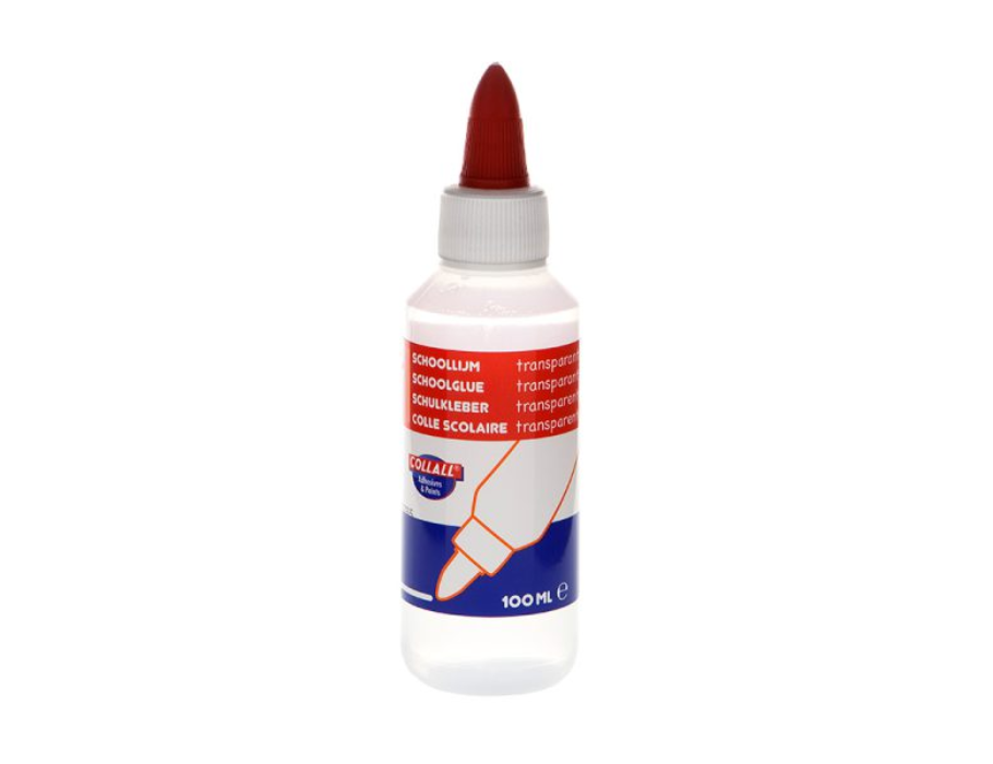 Collall School Glue - Transparent - 100 ml