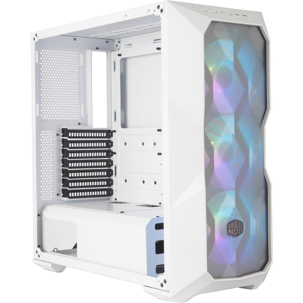 Cooler Master Masterbox TD500 Mesh blanc