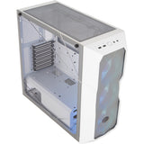 Cooler Master Masterbox TD500 Mesh blanc