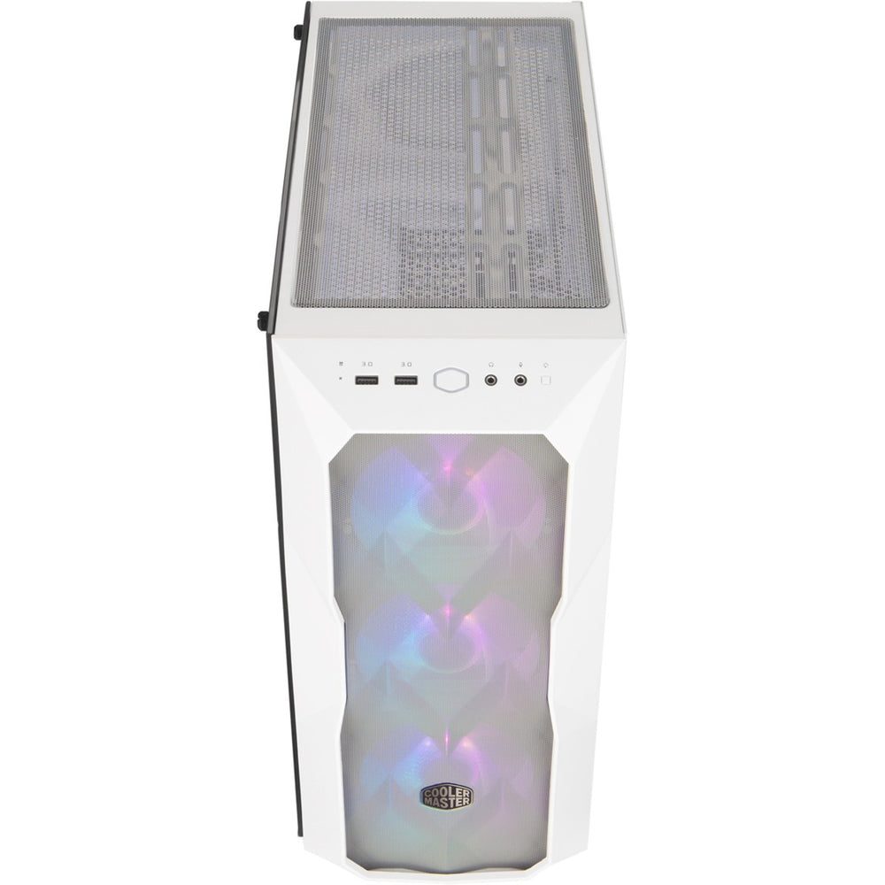 Cooler Master Masterbox TD500 Mesh blanc