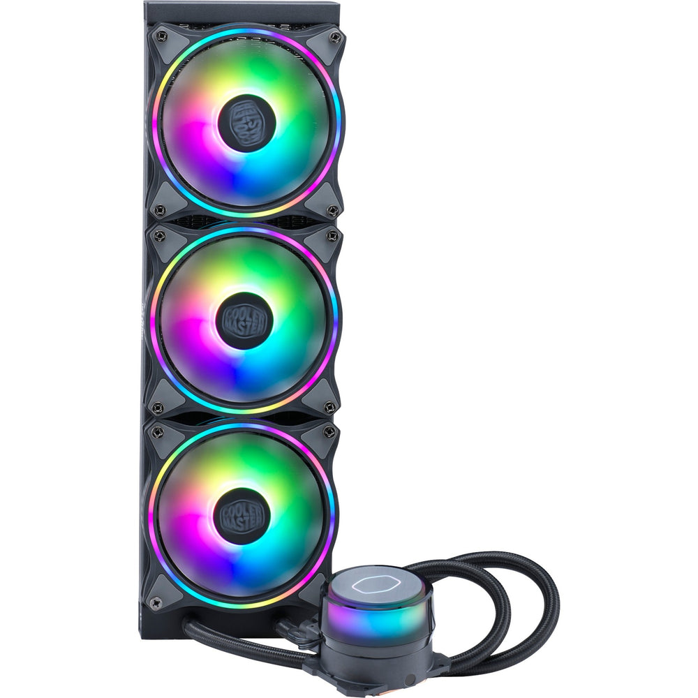 Refroidisseur Master Coler Master Liquid ML360 Illusion