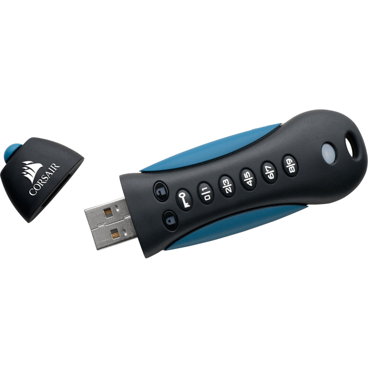 Corsair Flash Cladick 3 64 Go Secure USB 3.0 lecteur flash