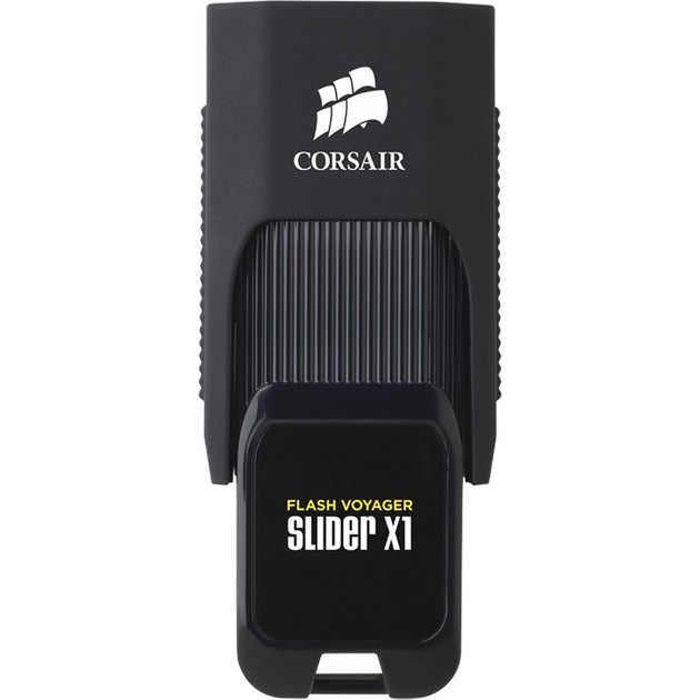 Slider Corsair Flash Voyager x1 USB 3.0 32 Go